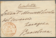 Spanien - Vorphilatelie: 1800/1850, Collection Of Ca. 49 Folded Letters Exclusively From The Provinc - ...-1850 Vorphilatelie