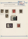 Delcampe - Triest - Julisch-Venetien (A.M.G.V.G.): 1943/1946, Deeply Specialised Collection On Album Pages, Com - Ungebraucht
