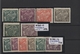 Tschechoslowakei: 1918/1992, Mint And Used Holding On Stockcards And In One Stockbook, From Hradacan - Briefe U. Dokumente