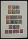 Delcampe - Tschechoslowakei: 1918-1992: Very Extensive, MNH, Mint Hinged And Used Collection Czechoslovakia 191 - Briefe U. Dokumente