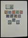 Delcampe - Tschechoslowakei: 1918-1992: Very Extensive, MNH, Mint Hinged And Used Collection Czechoslovakia 191 - Briefe U. Dokumente