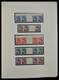 Delcampe - Tschechoslowakei: 1918-1992: Very Extensive, MNH, Mint Hinged And Used Collection Czechoslovakia 191 - Briefe U. Dokumente