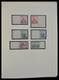 Delcampe - Tschechoslowakei: 1918-1992: Very Extensive, MNH, Mint Hinged And Used Collection Czechoslovakia 191 - Briefe U. Dokumente