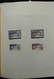 Delcampe - Tschechoslowakei: 1919-1992: Well Filled, Partly Double, MNH, Mint Hinged And Used Collection Czecho - Covers & Documents