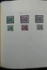 Delcampe - Tschechoslowakei: 1919-1992: Well Filled, Partly Double, MNH, Mint Hinged And Used Collection Czecho - Covers & Documents