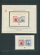 Tschechoslowakei: 1945/1959, A Neat And Attractively Arranged Collection On Black Album Pages In A B - Briefe U. Dokumente