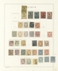 Türkei: 1859/1946, Mint And Used Collection On Album Pages, From 1st Issue With Plenty Of Interestin - Used Stamps