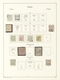 Türkei: 1863/1917, Mainly Used Collection On Ancient Album Pages, From 1st Issue All Four Values And - Oblitérés