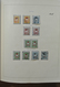 Delcampe - Türkei: 1863-1930. Very Well Filled, Mint Hinged And Used Collection Turkey 1863-1930 In Blanc Borek - Used Stamps