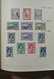 Delcampe - Türkei: 1863-1930. Very Well Filled, Mint Hinged And Used Collection Turkey 1863-1930 In Blanc Borek - Used Stamps