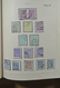 Delcampe - Türkei: 1863-1930. Very Well Filled, Mint Hinged And Used Collection Turkey 1863-1930 In Blanc Borek - Used Stamps