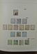 Delcampe - Türkei: 1863-1930. Very Well Filled, Mint Hinged And Used Collection Turkey 1863-1930 In Blanc Borek - Used Stamps