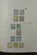 Delcampe - Türkei: 1863-1930. Very Well Filled, Mint Hinged And Used Collection Turkey 1863-1930 In Blanc Borek - Gebraucht