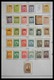 Türkei: 1863-1994: Well Filled, MNH, Mint Hinged And Used Collection Turkey 1863-1994 On Blanc Pages - Used Stamps