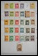 Türkei: 1863-1994: Well Filled, MNH, Mint Hinged And Used Collection Turkey 1863-1994 On Blanc Pages - Gebraucht