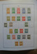 Türkei: 1863-1994: Well Filled, MNH, Mint Hinged And Used Collection Turkey 1863-1994 On Blanc Pages - Gebraucht