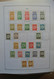 Türkei: 1863-1994: Well Filled, MNH, Mint Hinged And Used Collection Turkey 1863-1994 On Blanc Pages - Used Stamps