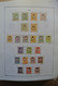 Delcampe - Türkei: 1863-1994: Well Filled, MNH, Mint Hinged And Used Collection Turkey 1863-1994 On Blanc Pages - Gebraucht