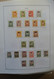 Delcampe - Türkei: 1863-1994: Well Filled, MNH, Mint Hinged And Used Collection Turkey 1863-1994 On Blanc Pages - Used Stamps