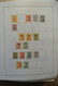 Delcampe - Türkei: 1863-1994: Well Filled, MNH, Mint Hinged And Used Collection Turkey 1863-1994 On Blanc Pages - Gebraucht