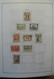 Delcampe - Türkei: 1863-1994: Well Filled, MNH, Mint Hinged And Used Collection Turkey 1863-1994 On Blanc Pages - Used Stamps