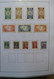 Delcampe - Türkei: 1863-1994: Well Filled, MNH, Mint Hinged And Used Collection Turkey 1863-1994 On Blanc Pages - Used Stamps