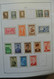 Delcampe - Türkei: 1863-1994: Well Filled, MNH, Mint Hinged And Used Collection Turkey 1863-1994 On Blanc Pages - Gebraucht