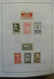 Delcampe - Türkei: 1863-1994: Well Filled, MNH, Mint Hinged And Used Collection Turkey 1863-1994 On Blanc Pages - Gebraucht