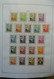 Delcampe - Türkei: 1863-1994: Well Filled, MNH, Mint Hinged And Used Collection Turkey 1863-1994 On Blanc Pages - Used Stamps