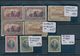 Delcampe - Türkei: 1870/1970 (ca.), Mint And Used Assortment On Stockcards, Well Sorted Throughout Incl. Better - Used Stamps