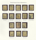 Türkei: 1880/1906, Collection Of About 100 Stamps Some Units Or On Piece. Large Part Turkish Stamps - Used Stamps