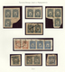 Türkei: 1880/1906, Collection Of About 100 Stamps Some Units Or On Piece. Large Part Turkish Stamps - Gebraucht