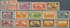 Türkei - Alexandrette: 1938, UNMOUNTED MINT Collection Excl. Michel Nos. 21 And 25 Complete, Also Po - Ungebraucht