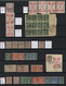 Türkei - Cilicien: 1919/1921, Mainly Mint Collection Of Apprx. 200 Stamps Plus A Few Covers. Interes - 1920-21 Kleinasien