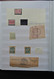 Türkei - Stempel: Nice Lot Cancels Of Turkey In 3 Stockbooks, Including Cancels Used In Greece, Vari - Sonstige & Ohne Zuordnung