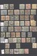 Ungarn: 1871/1919, Mint And Used Collection On Stocksheets, From A Nice Part 1st Issues Incl. 15kr. - Briefe U. Dokumente