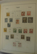 Ungarn: 1871/1975: Well Filled, Mostly Used Collection Hungary 1871-1975 In 2 Albums. Collection Con - Briefe U. Dokumente