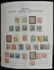 Ungarn: 1871-1989: Very Well Filled, MNH, Mint Hinged And Used, Partly Double Collection Hungary 187 - Briefe U. Dokumente