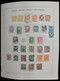 Ungarn: 1871-1989: Very Well Filled, MNH, Mint Hinged And Used, Partly Double Collection Hungary 187 - Briefe U. Dokumente