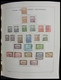 Delcampe - Ungarn: 1871-1989: Very Well Filled, MNH, Mint Hinged And Used, Partly Double Collection Hungary 187 - Briefe U. Dokumente