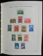 Delcampe - Ungarn: 1871-1989: Very Well Filled, MNH, Mint Hinged And Used, Partly Double Collection Hungary 187 - Briefe U. Dokumente