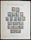 Delcampe - Ungarn: 1871-2000: Extensive, MNH, Mint Hinged And Used Collection Hungary 1871-2000 In 3 Schaubek A - Storia Postale