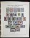 Delcampe - Ungarn: 1871-2000: Extensive, MNH, Mint Hinged And Used Collection Hungary 1871-2000 In 3 Schaubek A - Briefe U. Dokumente