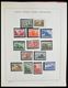 Delcampe - Ungarn: 1871-2000: Extensive, MNH, Mint Hinged And Used Collection Hungary 1871-2000 In 3 Schaubek A - Storia Postale