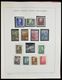 Delcampe - Ungarn: 1871-2000: Extensive, MNH, Mint Hinged And Used Collection Hungary 1871-2000 In 3 Schaubek A - Briefe U. Dokumente