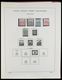 Delcampe - Ungarn: 1871-2000: Extensive, MNH, Mint Hinged And Used Collection Hungary 1871-2000 In 3 Schaubek A - Briefe U. Dokumente