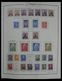 Ungarn: 1913-1990: Very Well Filled, Mostly MNH And Mint Hinged Collection Hungary 1913-1990 In 4 Al - Cartas & Documentos