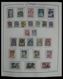 Delcampe - Ungarn: 1913-1990: Very Well Filled, Mostly MNH And Mint Hinged Collection Hungary 1913-1990 In 4 Al - Briefe U. Dokumente