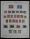 Delcampe - Ungarn: 1913-1990: Very Well Filled, Mostly MNH And Mint Hinged Collection Hungary 1913-1990 In 4 Al - Briefe U. Dokumente