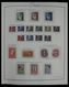 Delcampe - Ungarn: 1913-1990: Very Well Filled, Mostly MNH And Mint Hinged Collection Hungary 1913-1990 In 4 Al - Cartas & Documentos